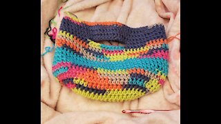 Crochet bag