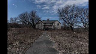 ABANDONED HORRIFYING MENTALLY ILL SCHOOL CAUGHT DEMONIC VOICE ON CAMERA