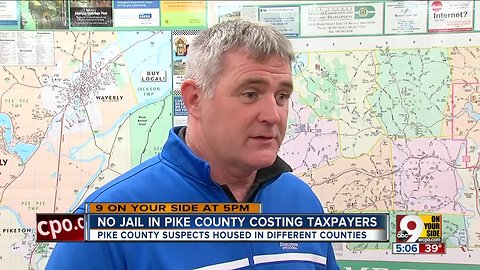 Rhoden investigation, upcoming trials stretch Pike County finances