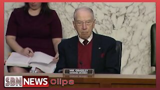 Grassley Warns Against Releasing Gitmo Detainees After Afghanistan's Fall - 5523