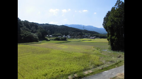 Of Motocross Buddhist Temples and Buddhist Bells