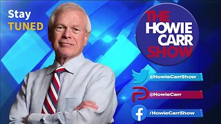 The Howie Carr Show May 16, 2024