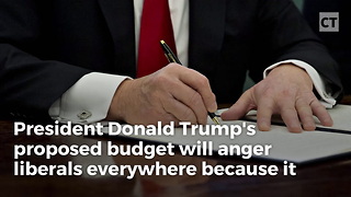 Trump Budget Targets PBS Funding