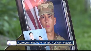 Family of Horseshoe Bend fallen soldier, Spc. Michael T. Osorio, describes his honorable life