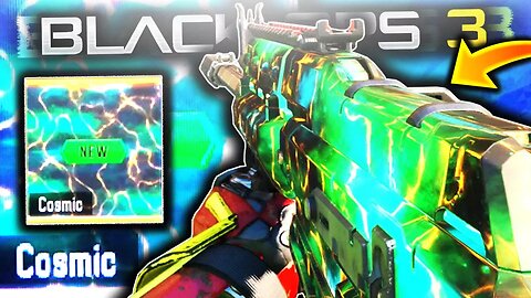 "COSMIC CAMO GLITCH!" HOW TO UNLOCK NEW SECRET COSMIC CAMO IN BLACK OPS 3! BO3 DLC COSMIC CAMO FAST!