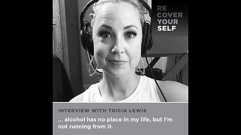 Recover Yourself with MartinJon: Tricia Lewis