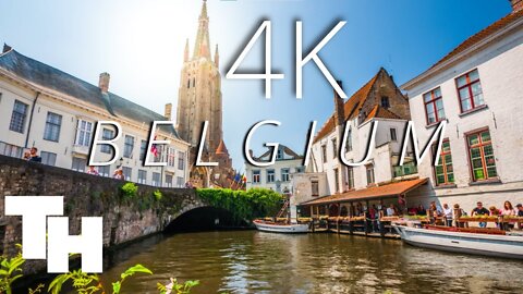 Belgium 4K