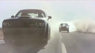 Dodge - The Legend of the Dodge Brothers - Advert