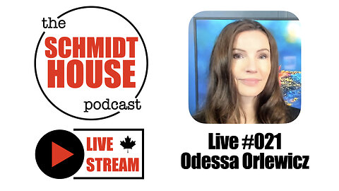 Live #021 Odessa Orlewicz
