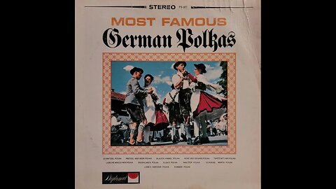 Hermann Holtz Dance Band – Most Famous German Polkas