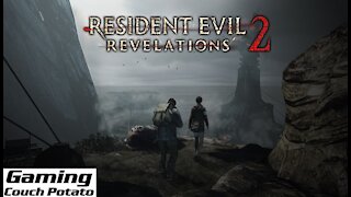 Resident Evil: Revelations 2 - "What is this place"