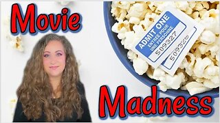 Movie Madness Project Pan UPDATE 2 | Jessica Lee