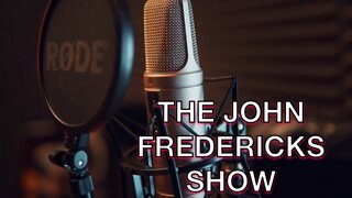 The John Fredericks Radio Show Guest Line Up for Sept. 22,2022