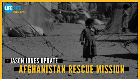 'It's been unbelievable': Update on Afghanistan rescue mission