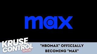 HBOMax Becomes "MAX"