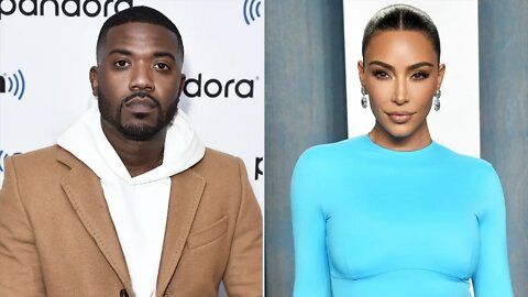 Ray J Exposes Kim Kardashian For Lying On Him