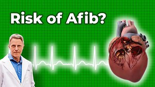 The Dangers Of Vitamin K2: Does It Cause Atrial Fibrillation?