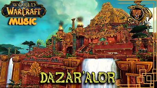 Warcraft Music: Dazar'Alor