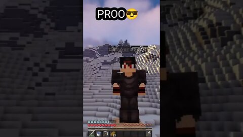 Minecraft: Save The Dog Pro Vs Noob 😲 (World's Smallest Violin) #shorts