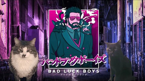 Bad Luck Boys - Episode 2 (04-18-2023)