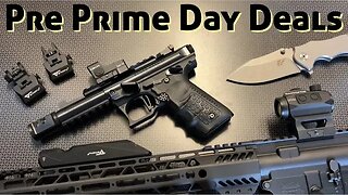 Pre Amazon Prime Day Deals