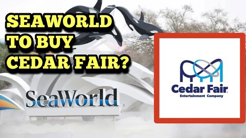 SeaWorld Makes Huge Bid to Buy Cedar Fair