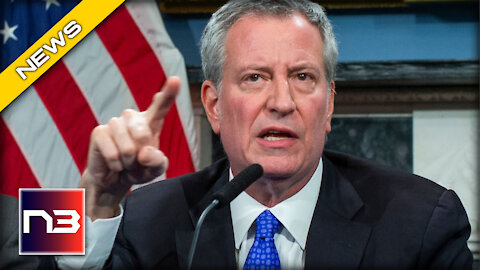NYC Libs will FAINT after Hearing de Blasio’s Newest Plan for Police