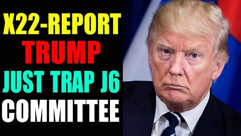 DID TRUMP & BARR JUST TRAP THE J6 UNSELECT COMMITTEE HEARING? - TRUMP NEWS