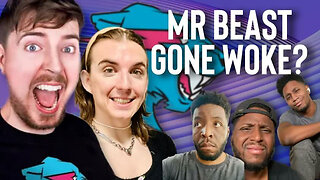 Mr. Beasts channel changed forever?!? Has Mr. Beast goes woke?