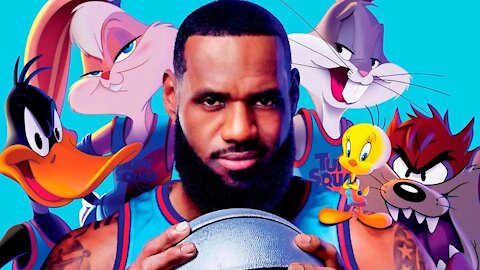 VER SPACE JAM 2 ONLINE (HD) - PELÍCULA COMPLETA EN ESPAÑOL LATINO