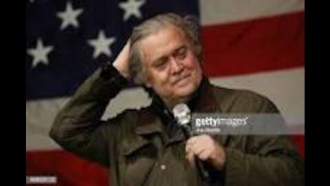 Steve Bannon Surrenders to FBI on Contempt of Congress! 'We're Taking Down Biden Regime'