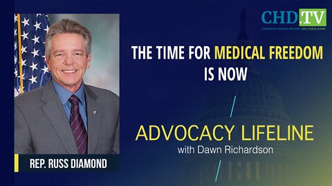 The Time for Medical Freedom is Now — State Rep. Russ Diamond on HB 2013