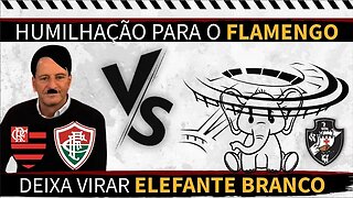 🔴⚫ OBRIGAÇÕES ABSURDAS DO GOVERNO PARA LICITAÇÃO DO MARACANÃ.