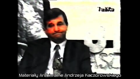 NIE TAKIE UFO STRASZNE NIEZNANE ZJAWISKA -UFO W BADANIACH HIPNOTYCZNYM TRANSIE /2001 ©TV IMAGO