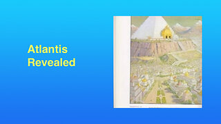 Atlantis Revealed