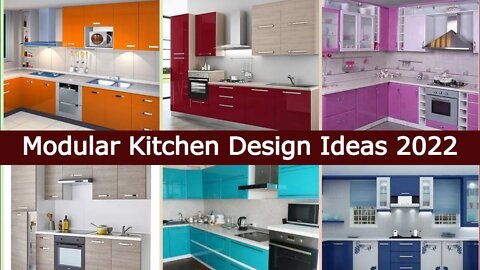 200 Modular Kitchen Design Ideas 2022 | Latest Modular Kitchen Design 2022 | Quick Decor