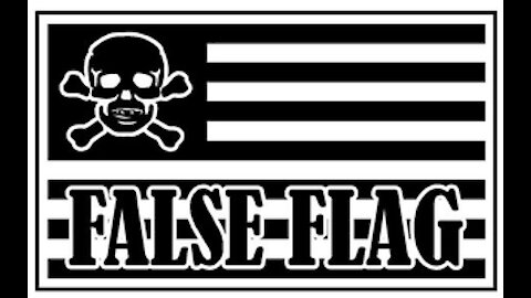 BREAKING: MASSIVE FALSE FLAG TO BE BLAMED ON "WHITE SUPREMACY" FOR GUN CONFISCATION