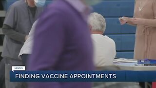 'Vaccine Queens' shares tips on scoring COVId-19 vaccine appointments