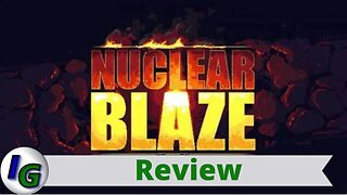 Nuclear Blaze Review on Xbox