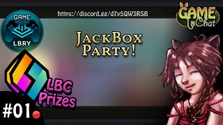 🔵 Result of the Jackbox LBC Party! 😃🔥It was tons of fun! Maybe you can join next time?