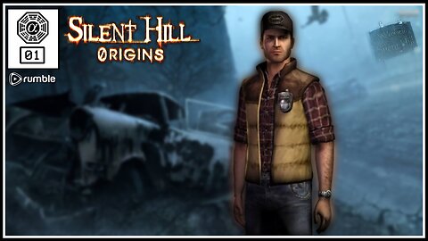 🟢Silent Hill Origins: Halloween Games (PCSX2) #01 [Streamed 19-10-23]🟢