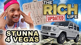 Stunna 4 Vegas | The Rich Life | Rapper Net Worth 2019