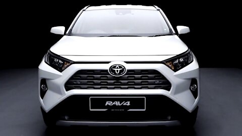 2022 Toyota RAV4 (Refresh) - Stylish Compact SUV!