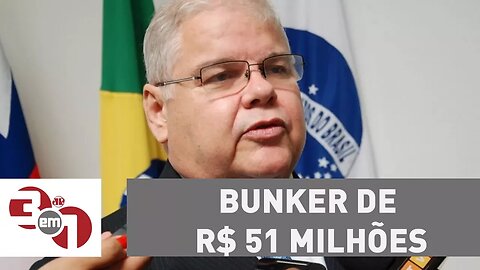 PGR denuncia os irmãos Geddel e Lúcio Vieira Lima por bunker de R$ 51 milhões