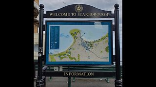 Scarborough, North Yorkshire,uk #scarboroughtowncentre #northyorkshire #coast #janeeyre