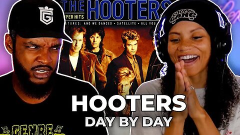 HOOTERS!? 🎵 The Hooters - Day by Day REACTION