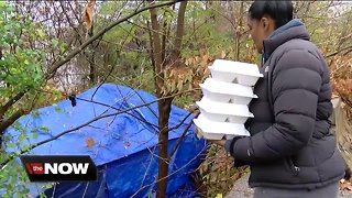 An ‘After Thanksgiving’ meal one local chef is serving up for the homeless