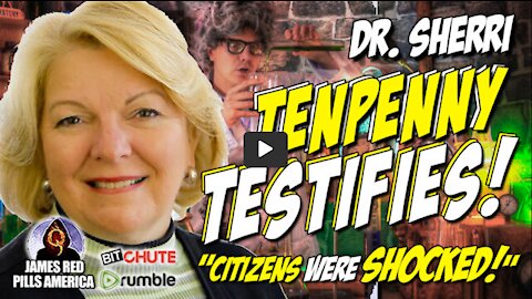 THE MIND-BLOWING TRUTH ABOUT COVID-19 VACCINES! Dr. Sherri Tenpenny Testifies