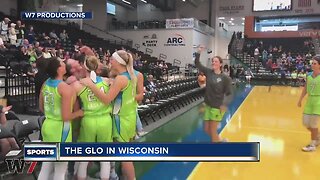 Women's pro hoops off and running