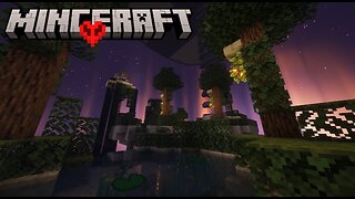 Minecraft Hardcore - Lush Islands